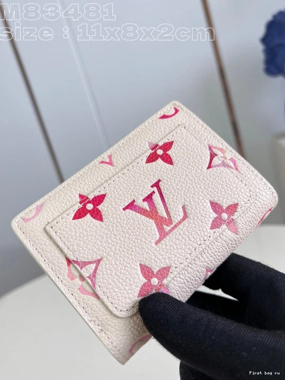 Frstbag ru Lou WALLET-11.5*8.5*2.2cm VUITTON LOUIS 0728